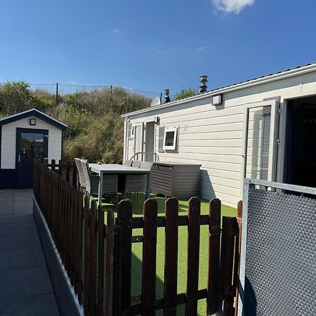 Zee En Duin Villa IJmuiden Exteriör bild