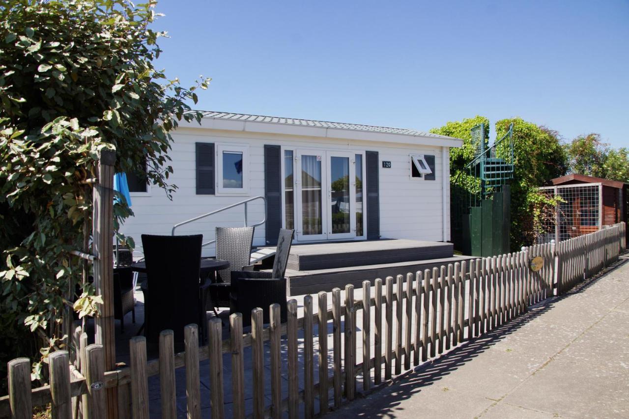 Zee En Duin Villa IJmuiden Exteriör bild