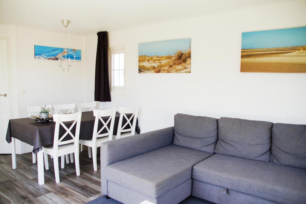 Zee En Duin Villa IJmuiden Exteriör bild