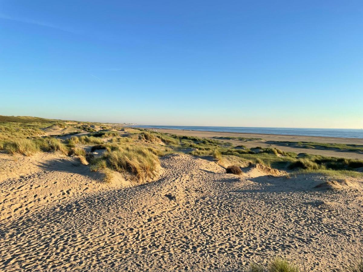 Zee En Duin Villa IJmuiden Exteriör bild