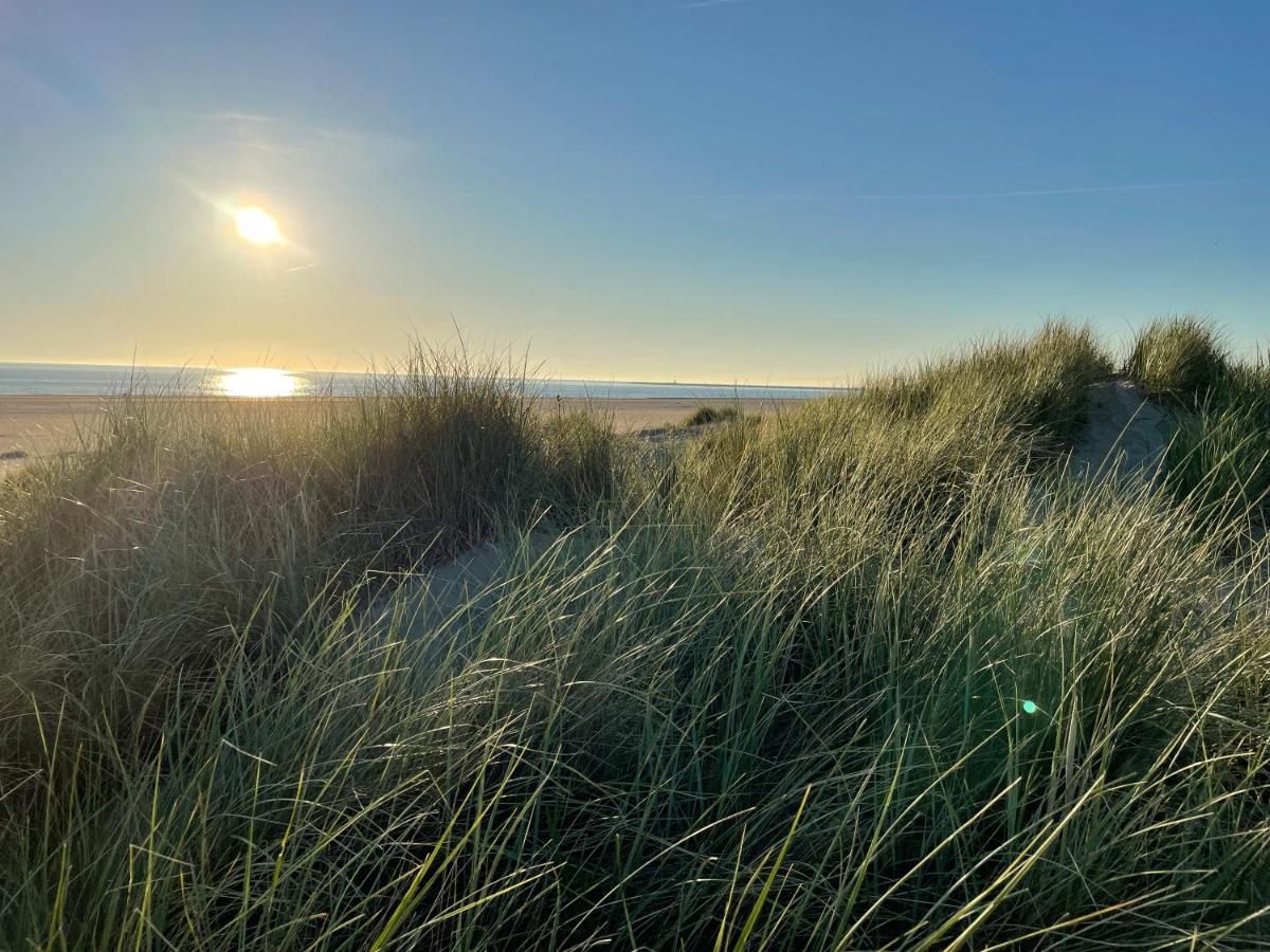Zee En Duin Villa IJmuiden Exteriör bild