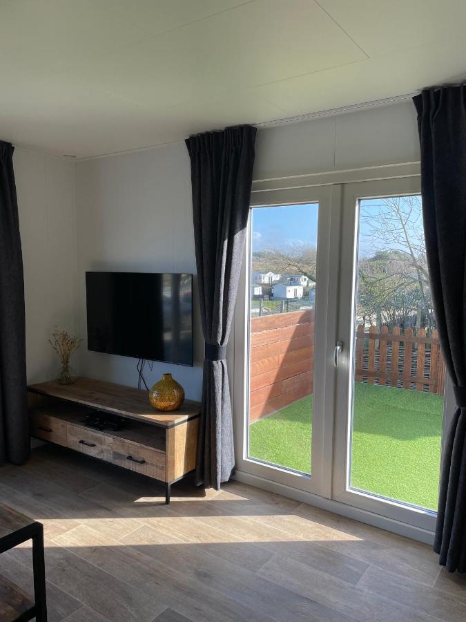 Zee En Duin Villa IJmuiden Exteriör bild