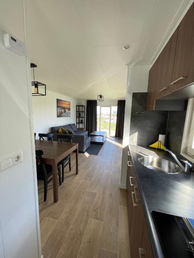 Zee En Duin Villa IJmuiden Exteriör bild