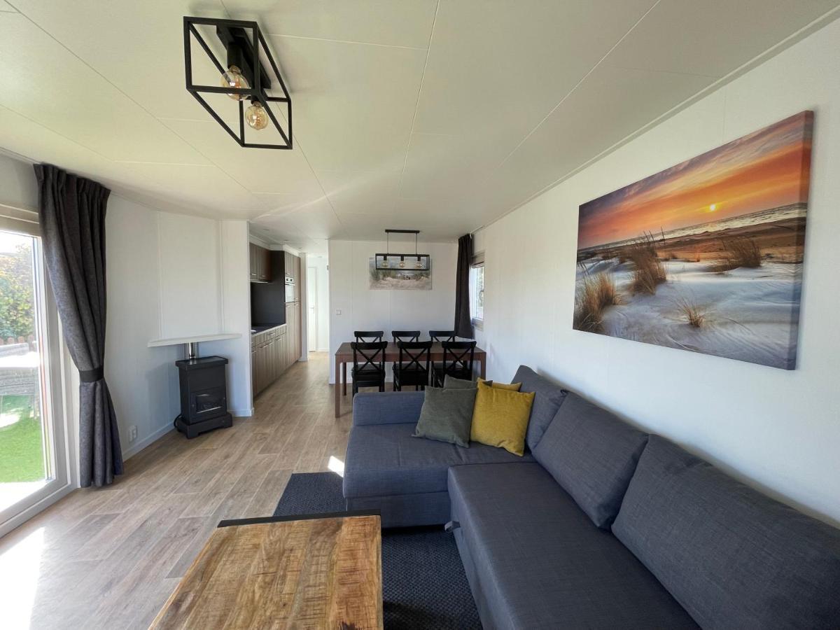 Zee En Duin Villa IJmuiden Exteriör bild