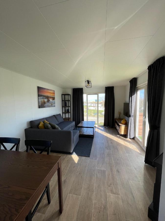 Zee En Duin Villa IJmuiden Exteriör bild