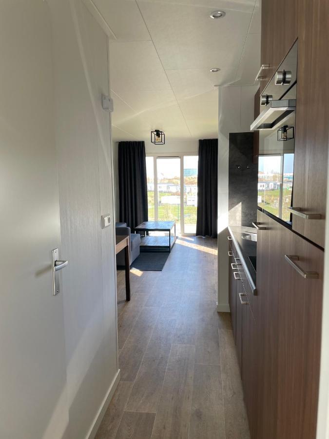 Zee En Duin Villa IJmuiden Exteriör bild