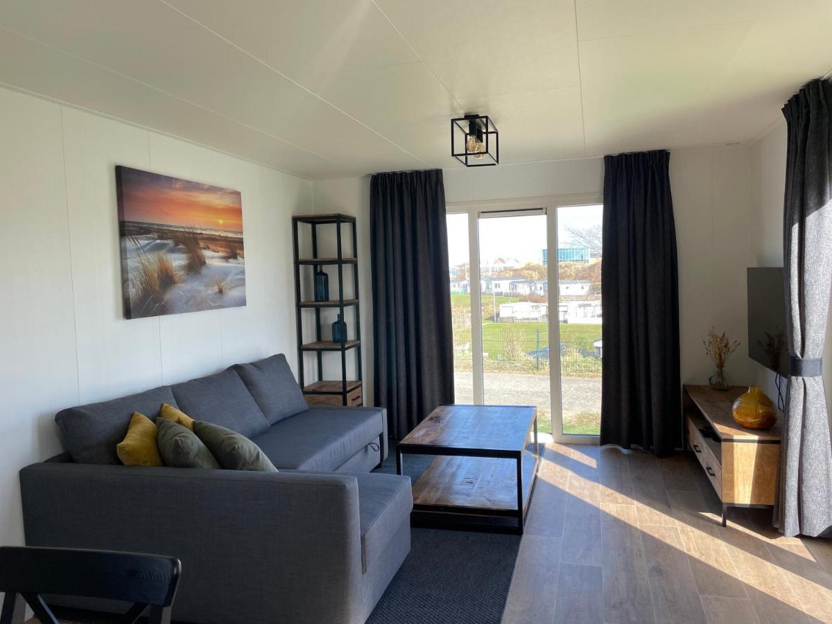 Zee En Duin Villa IJmuiden Exteriör bild