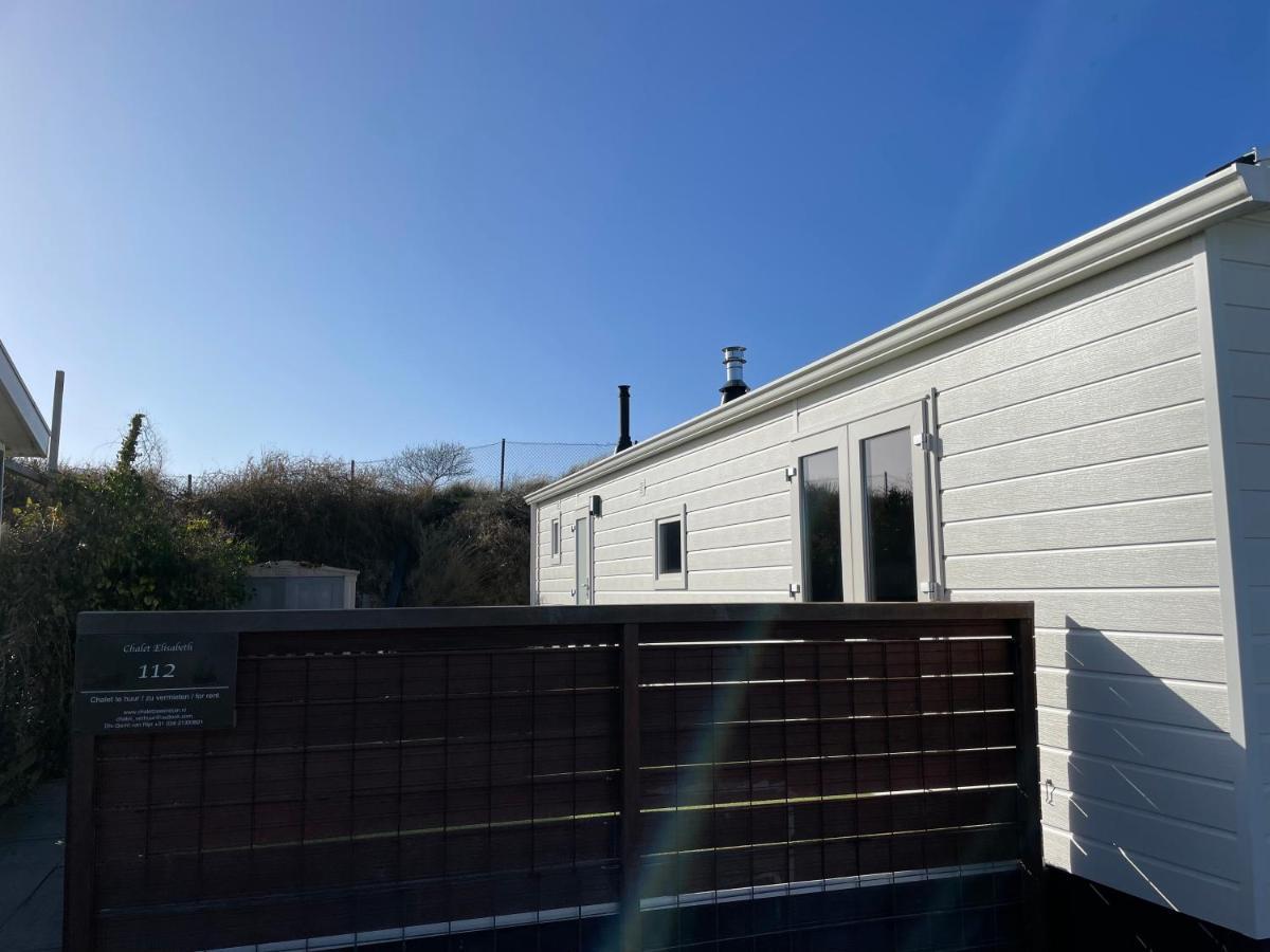 Zee En Duin Villa IJmuiden Exteriör bild