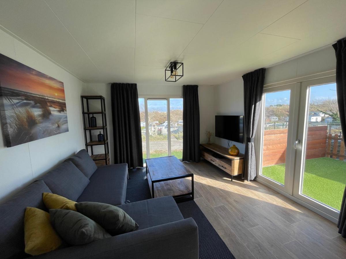 Zee En Duin Villa IJmuiden Exteriör bild