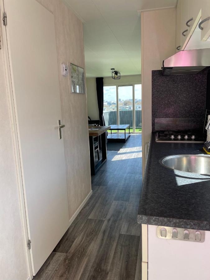 Zee En Duin Villa IJmuiden Exteriör bild