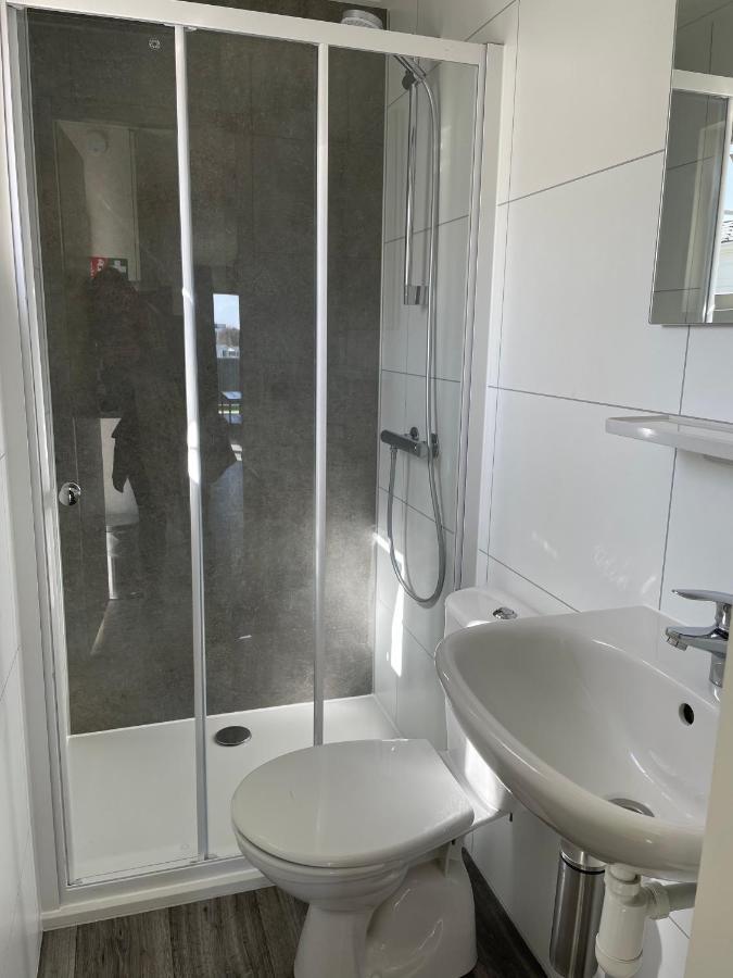 Zee En Duin Villa IJmuiden Exteriör bild