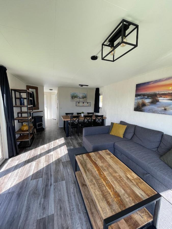 Zee En Duin Villa IJmuiden Exteriör bild