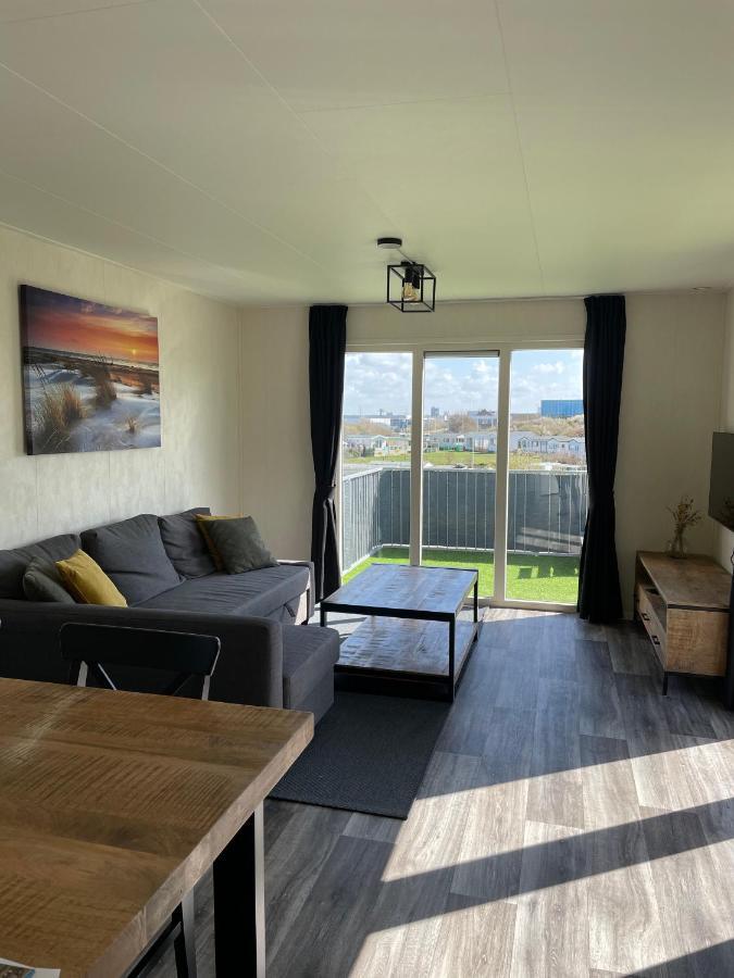 Zee En Duin Villa IJmuiden Exteriör bild