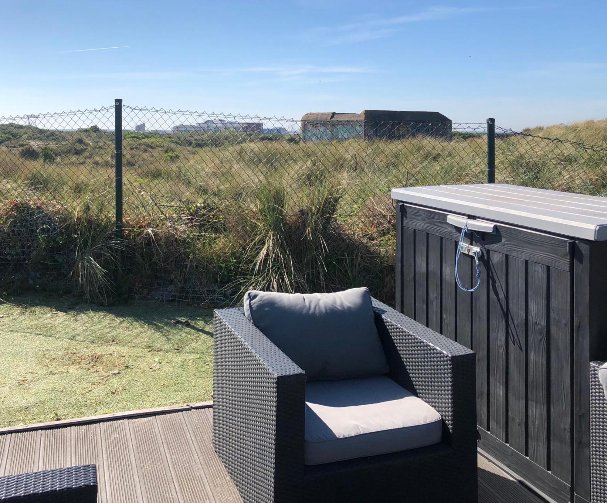 Zee En Duin Villa IJmuiden Rum bild