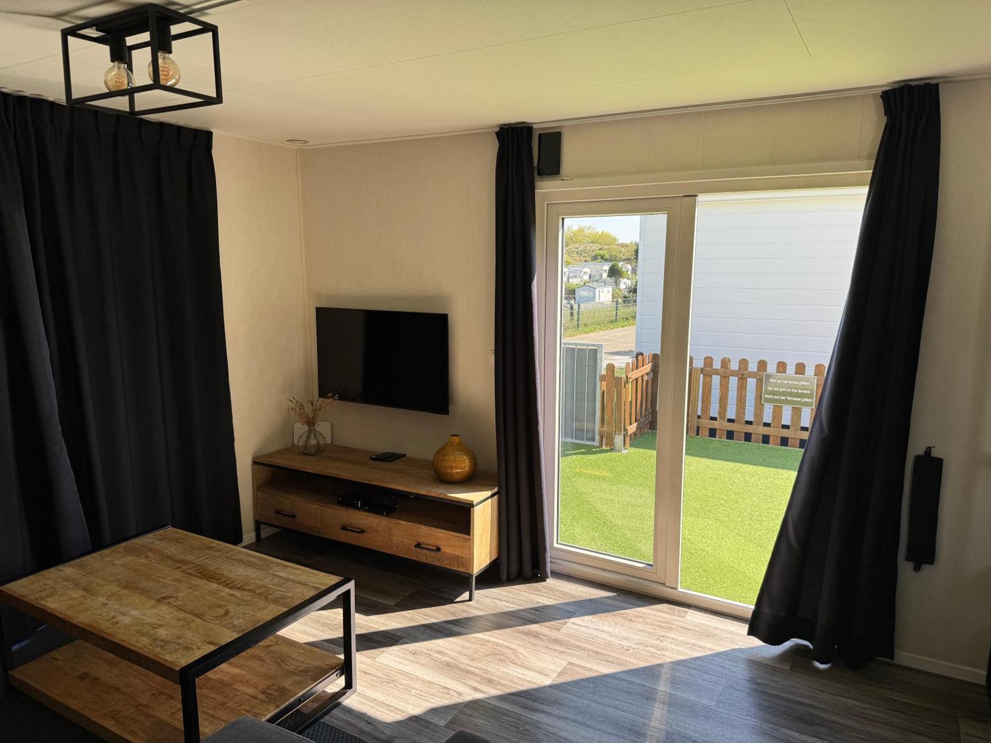 Zee En Duin Villa IJmuiden Exteriör bild